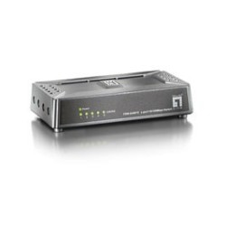 Switch Fast Ethernet de 5 puertos
