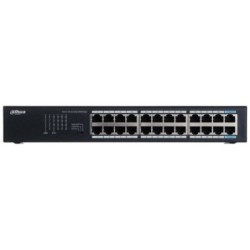 (DH-S3024-24GT) DAHUA SWITCH 24 PUERTOS