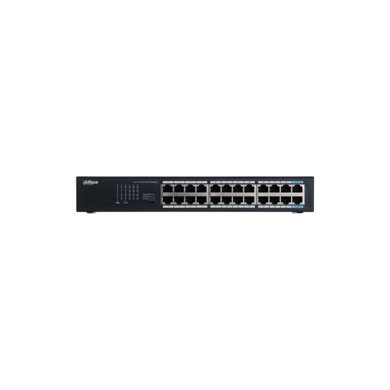 (DH-S3024-24GT) DAHUA SWITCH 24 PUERTOS
