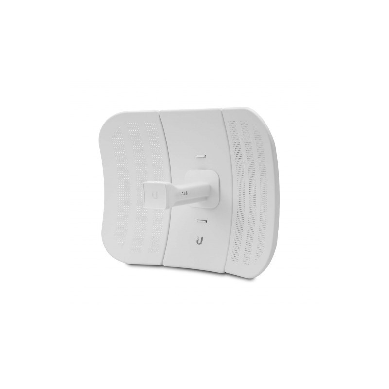 LBE-M5-23 repetidor y transceptor 1x1 SISO 100 Mbit/s Blanco