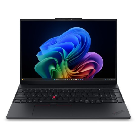 ThinkPad E16 Gen 4 (AMD) Copilot+ PC AMD Ryzen AI 5 330 Porttil 40 6 cm (16") WUXGA 16 GB DDR5-SDRAM 512 GB SSD Wi-Fi 7 (802.11b