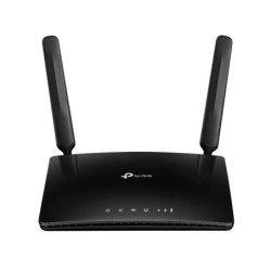 Archer MR200 router inalmbrico Ethernet rpido Doble banda (2 4 GHz / 5 GHz) 4G Negro