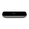 TL-SG1008D No administrado Gigabit Ethernet (10/100/1000) Negro