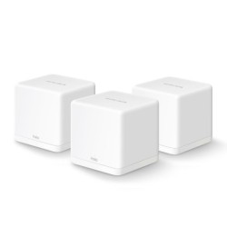 Halo H30G(3-pack) Doble banda (2 4 GHz / 5 GHz) Wi-Fi 5 (802.11ac) Blanco 2 Interno