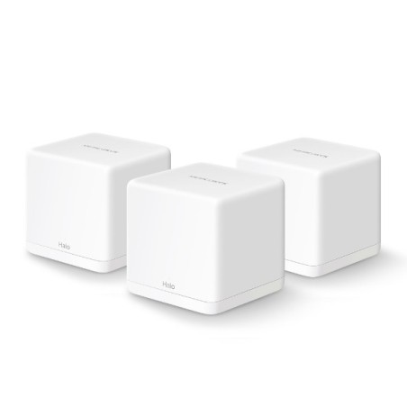 Halo H30G(3-pack) Doble banda (2 4 GHz / 5 GHz) Wi-Fi 5 (802.11ac) Blanco 2 Interno