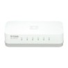 GO-SW-5E/E switch No administrado Fast Ethernet (10/100) Blanco