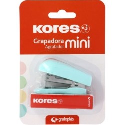 GRAPADORA KORES MINI (12h) AZUL SOFT