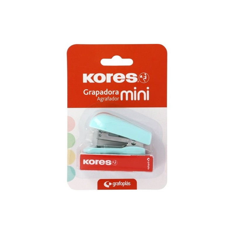 GRAPADORA KORES MINI (12h) AZUL SOFT