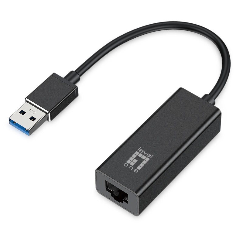Adaptador USB Gigabit Ethernet