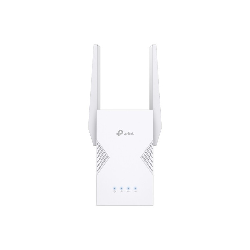 RE225BE ampliador de red Repetidor de red Blanco