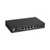 GEU-0525 switch No administrado 2.5G Ethernet (100/1000/2500) Negro