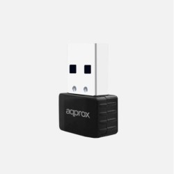 APPUSB300NAV4 adaptador y tarjeta de red WLAN 300 Mbit/s