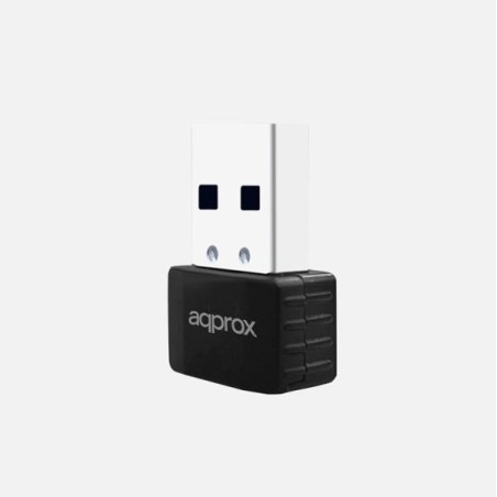 APPUSB300NAV4 adaptador y tarjeta de red WLAN 300 Mbit/s