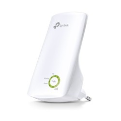 TL-WA854RE ampliador de red Repetidor de red Blanco 10  100 Mbit/s