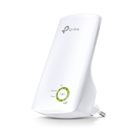 TL-WA854RE ampliador de red Repetidor de red Blanco 10  100 Mbit/s