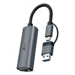 UE310C adaptador y tarjeta de red Ethernet 1000 Mbit/s