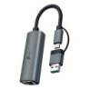 UE310C adaptador y tarjeta de red Ethernet 1000 Mbit/s