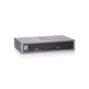 Switch Fast Ethernet de 5 puertos  1 Port SC Multi-Mode Fiber  2km