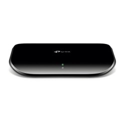 TL-SG1005D No administrado Gigabit Ethernet (10/100/1000) Negro