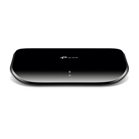 TL-SG1005D No administrado Gigabit Ethernet (10/100/1000) Negro