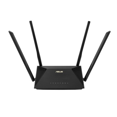 RT-AX53U router inalmbrico Gigabit Ethernet Doble banda (2 4 GHz / 5 GHz) Negro