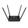 RT-AX53U router inalmbrico Gigabit Ethernet Doble banda (2 4 GHz / 5 GHz) Negro