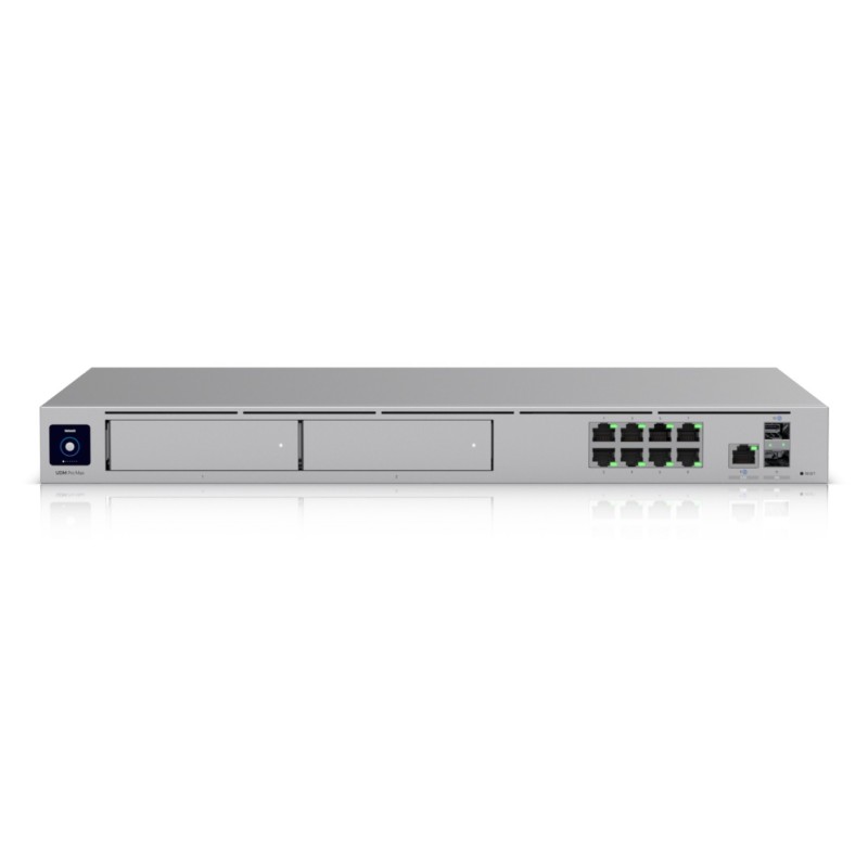Dream Machine Pro Max pasarel y controlador 10  100  1000  2500 Mbit/s
