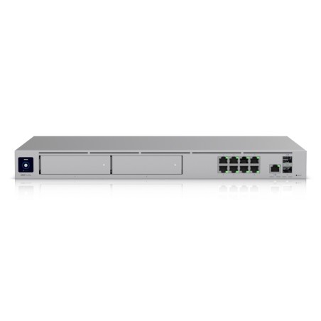 Dream Machine Pro Max pasarel y controlador 10  100  1000  2500 Mbit/s