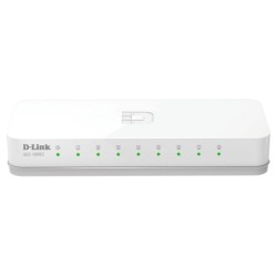 0 No administrado Fast Ethernet (10/100) Escritorio Blanco