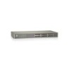 FSW-2450 switch No administrado Fast Ethernet (10/100) Negro