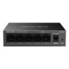 MS105GS switch No administrado Gigabit Ethernet (10/100/1000) Negro