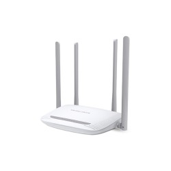 MW325R router inalmbrico Ethernet rpido Banda nica (2 4 GHz) Blanco