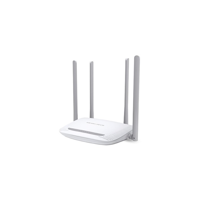 MW325R router inalmbrico Ethernet rpido Banda nica (2 4 GHz) Blanco