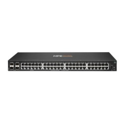 Aruba Networking CX 6000 48p 10M/100M/1G 4p SFP 1G Switch