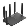 ROUTERBE3600 WIFI7 router inalmbrico 2.5 Gigabit Ethernet Doble banda (2 4 GHz / 5 GHz) Negro