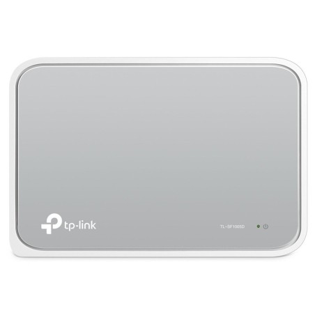 TL-SF1005D No administrado Fast Ethernet (10/100) Blanco