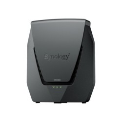WRX560 router inalmbrico Gigabit Ethernet Doble banda (2 4 GHz / 5 GHz) Negro