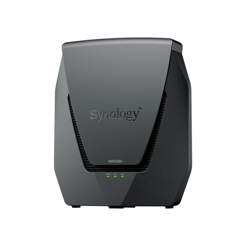 WRX560 router inalmbrico Gigabit Ethernet Doble banda (2 4 GHz / 5 GHz) Negro
