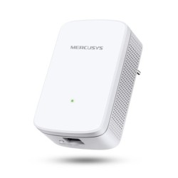 ME10 ampliador de red Repetidor de red Blanco 10  100 Mbit/s