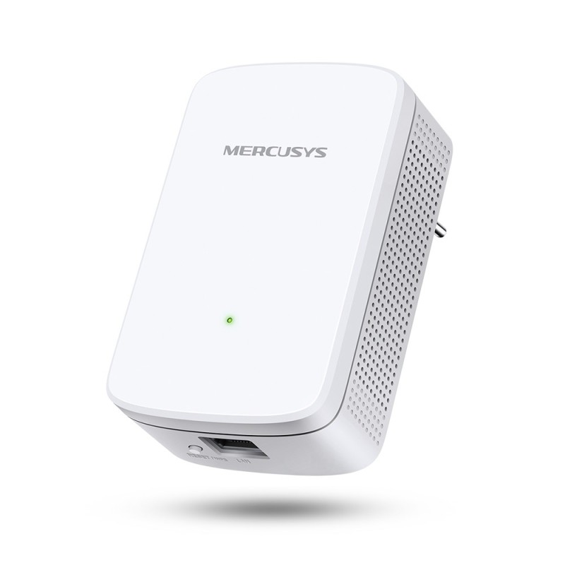 ME10 ampliador de red Repetidor de red Blanco 10  100 Mbit/s