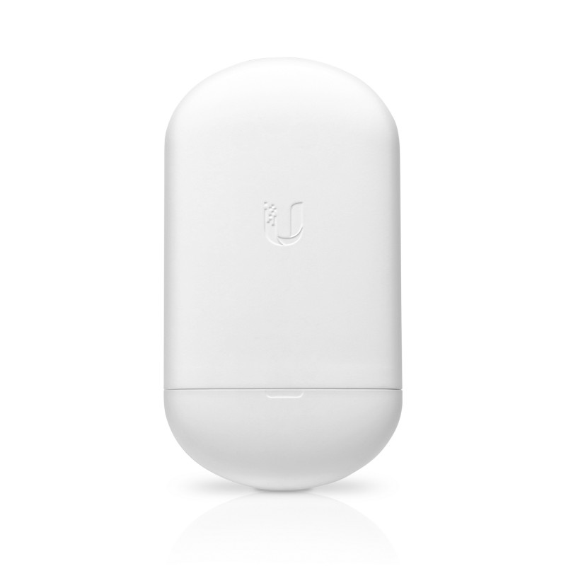 NanoStation AC Loco 1000 Mbit/s Blanco