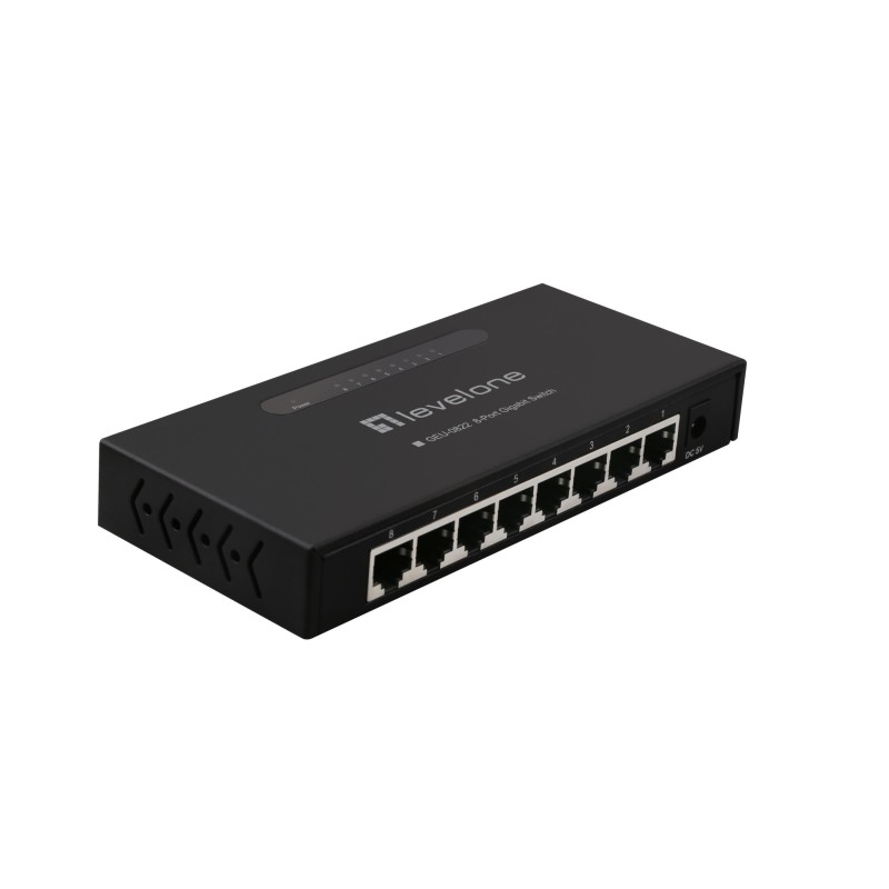 Swtich 8 Puertos Gigabit