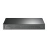 JetStream TL-SG2008P switch Gestionado L2/L2+ Gigabit Ethernet (10/100/1000) Energa sobre Ethernet (PoE) Negro