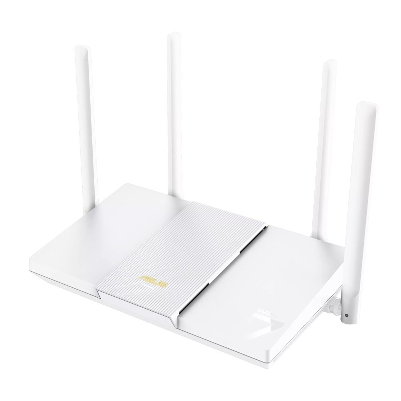 RT-BE3600E router inalmbrico 2.5 Gigabit Ethernet Doble banda (2 4 GHz / 5 GHz) Blanco