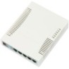 RB260GS Gigabit Ethernet (10/100/1000) Energa sobre Ethernet (PoE) Blanco