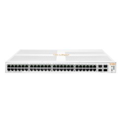 Aruba Networking Aruba Instant On 1930 48G Class4 PoE 4SFP/SFP+ 370W Gestionado L2+ Gigabit Ethernet (10/100/1000) Energa sobre 