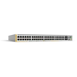x530-52GPXm Gestionado L3 Gigabit Ethernet (10/100/1000) Energa sobre Ethernet (PoE) Gris