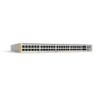 x530-52GPXm Gestionado L3 Gigabit Ethernet (10/100/1000) Energa sobre Ethernet (PoE) Gris