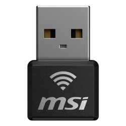 AX1800 Nano WiFi USB Adapter WLAN 1201 Mbit/s