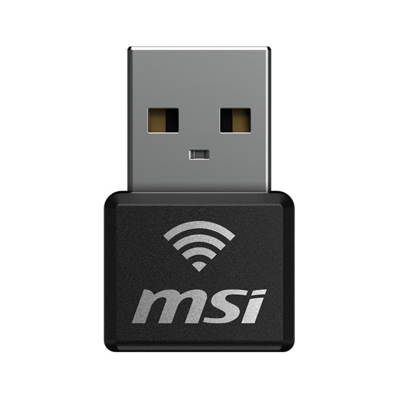 AX1800 Nano WiFi USB Adapter WLAN 1201 Mbit/s